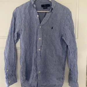 Ralph lauren skjorta - Säljer denna feta Ralph lauren skjorta i stl S