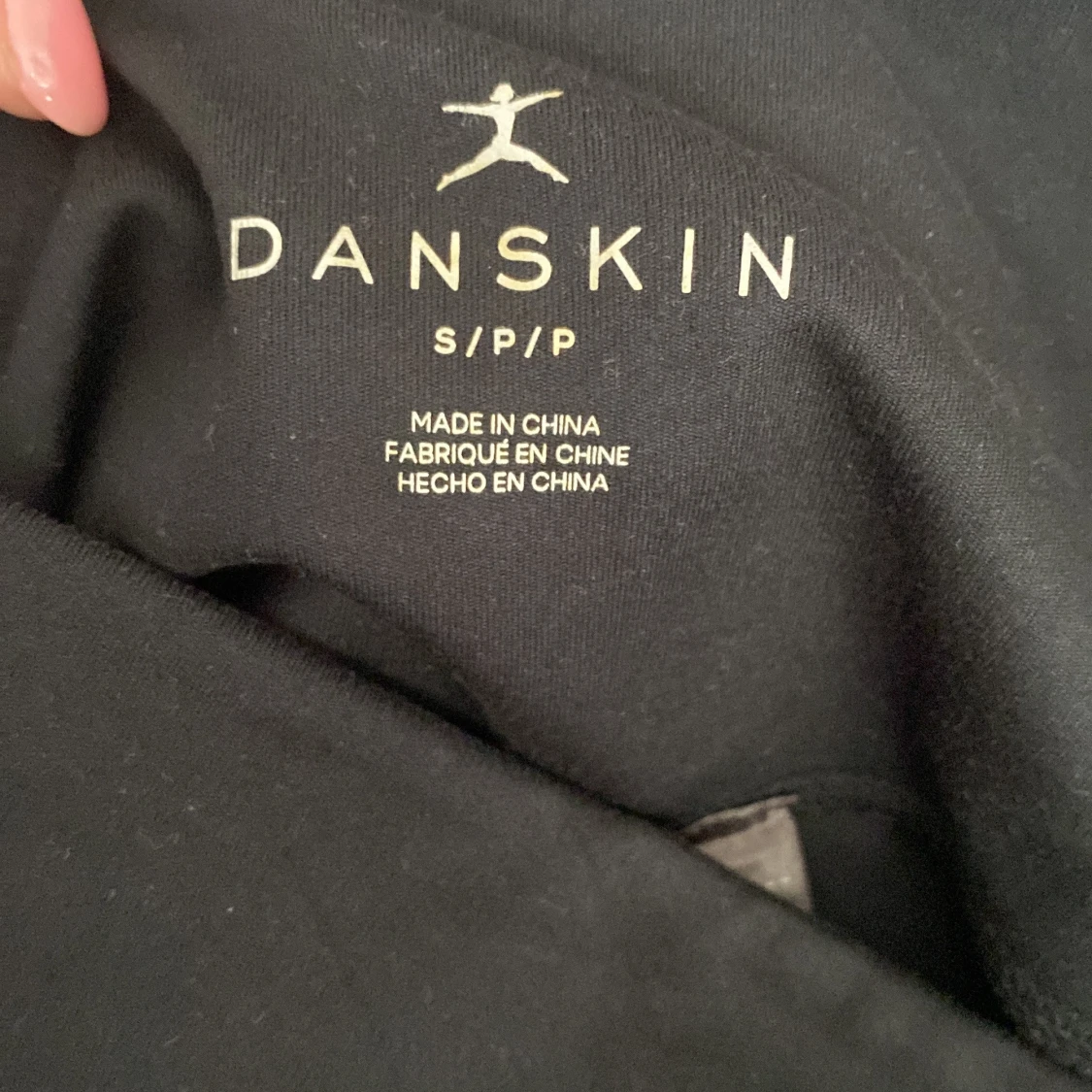 Svarta byxor från Danskin - 91