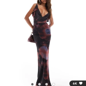 Klänning från Asos - Helt ny. Skulle returnera men det var för sent