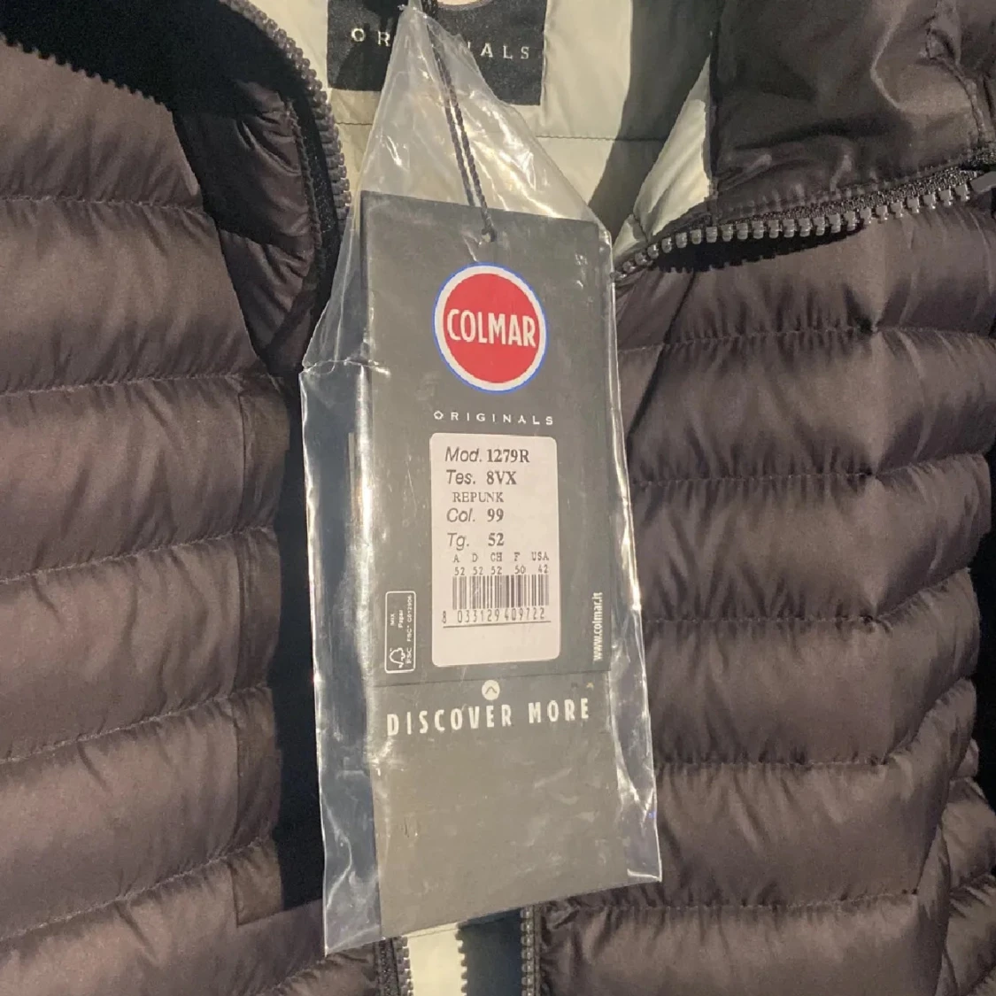 Colmar jacka - 92