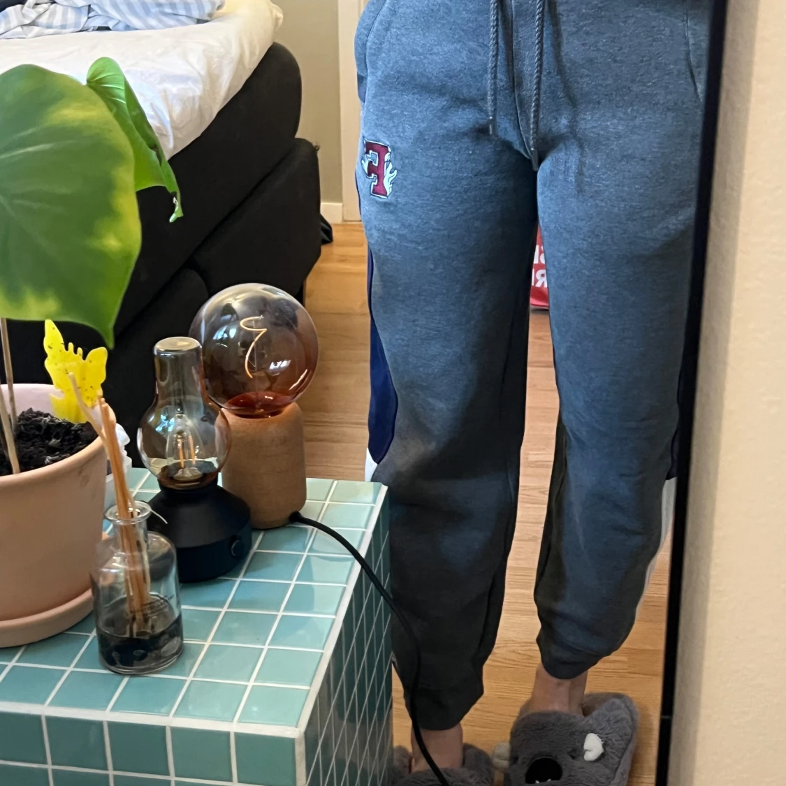 Rihanna x puma sweatpants