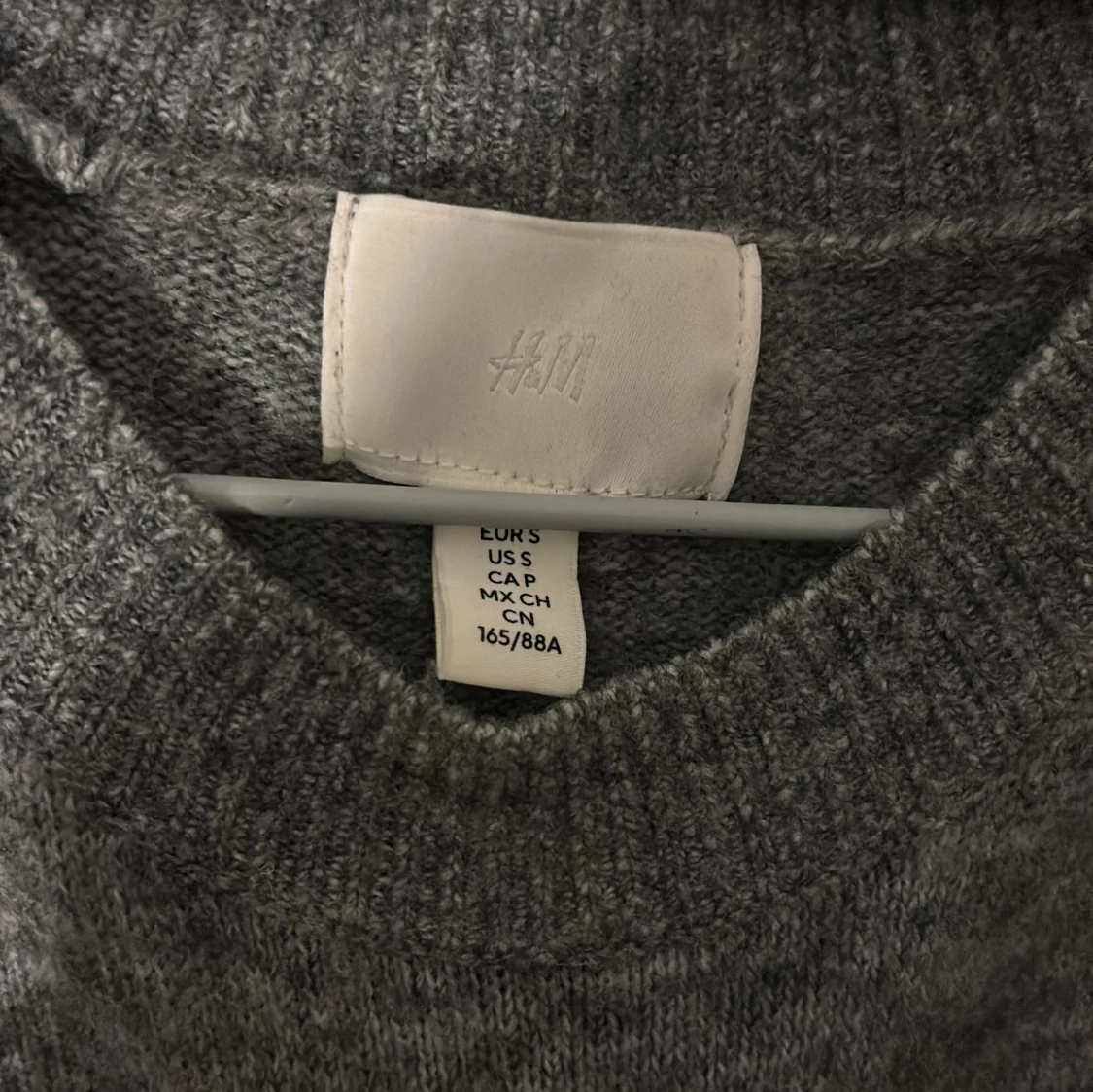 Stickad tröja  - 91