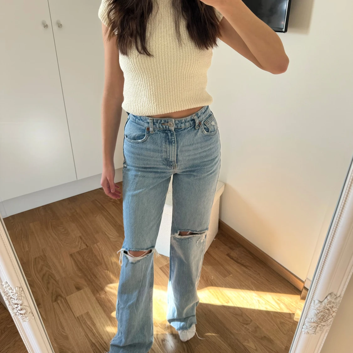 Jeans från Zara - 92