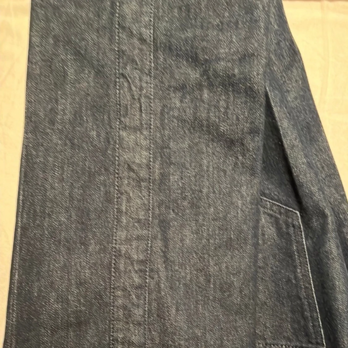 Jeans 66 dot blue - 92