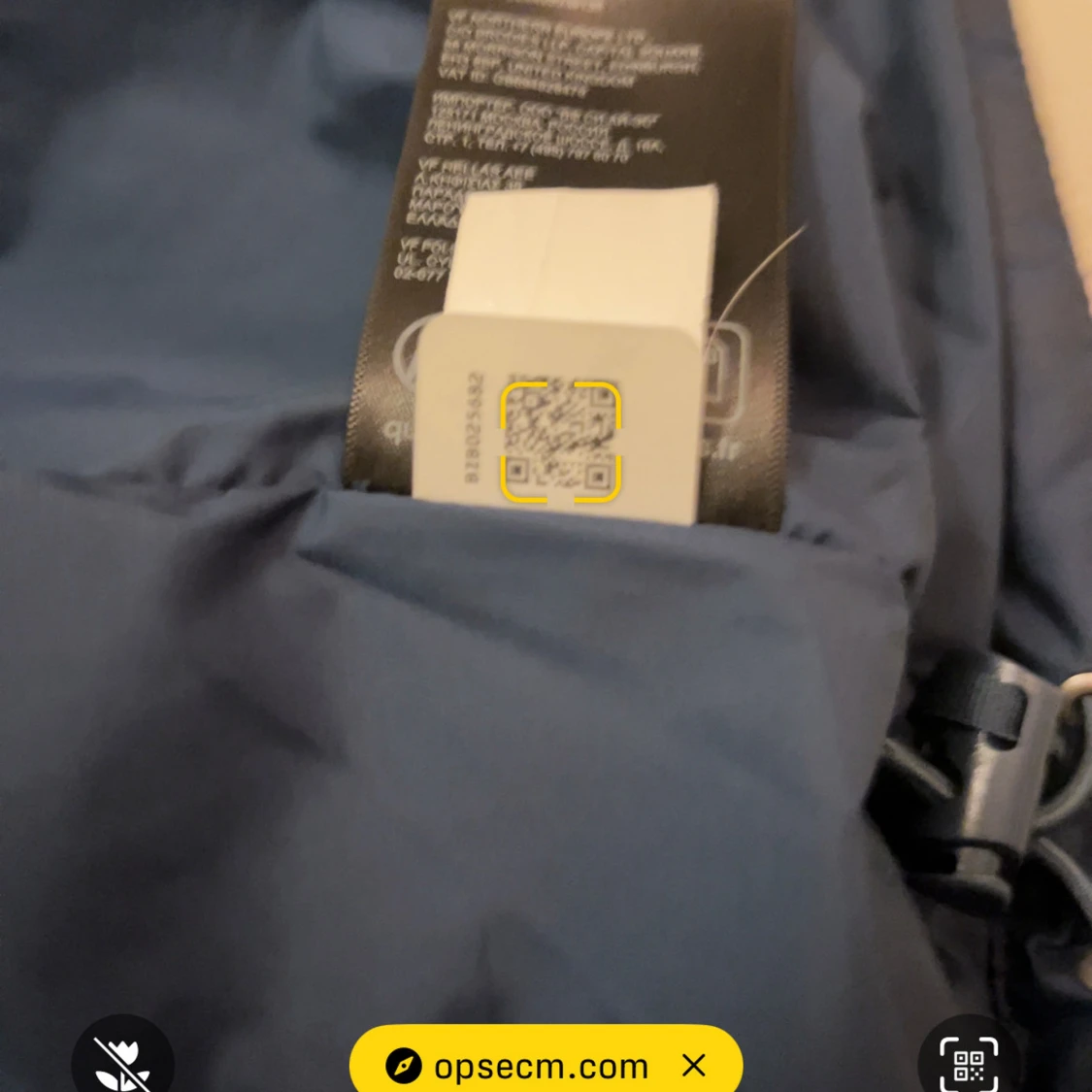 North face puffer jacket  - 93