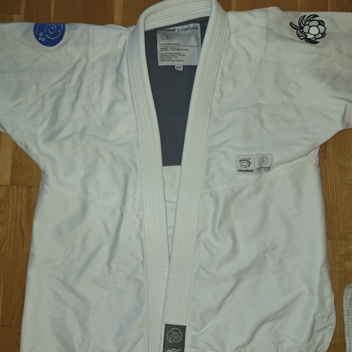 Bjj gi (brasiliansk jiu jitsu) - 93