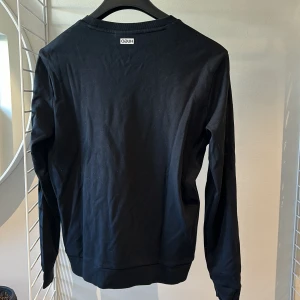 Hugo Boss hoodie - Hugo Boss hoodie i storlek S, den är i ett bra skick och är använd ett fåtal gånger. Hoodien är svart och märket är på ryggen 