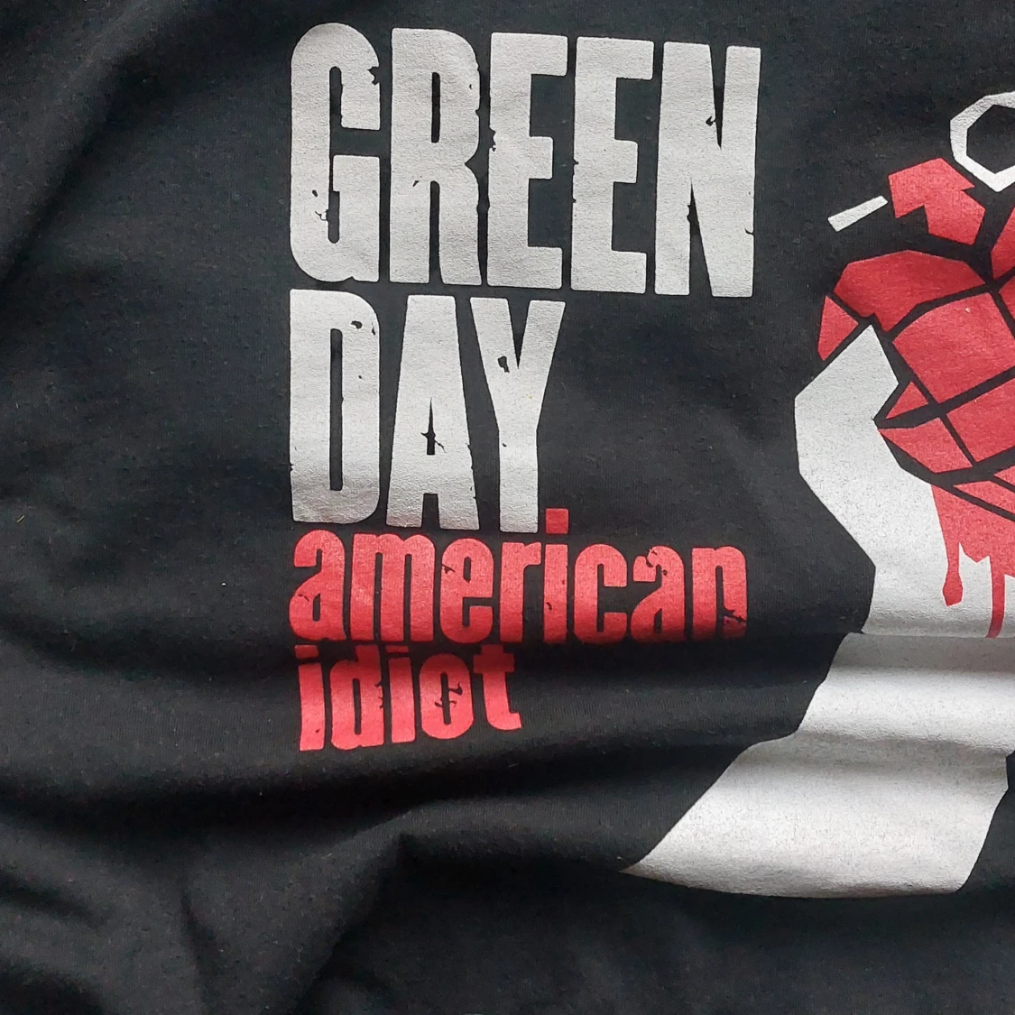 Green day t-shirt - 91