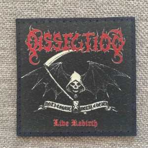 Dissection  - Dissection patch