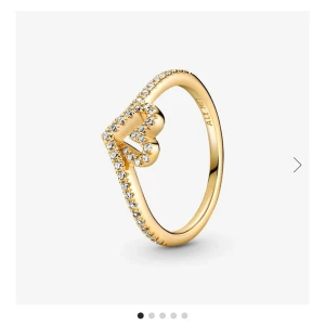 Pandora ring  - Säljer min super fina ring från Pandora i storlek 50, jätte snygg! Skriv om ni vill ha bilder! Äkta 