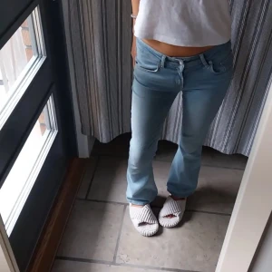 Bootcut jeans - Inga defekter, storlek 164 💓💓skriv vid minsta fråga!