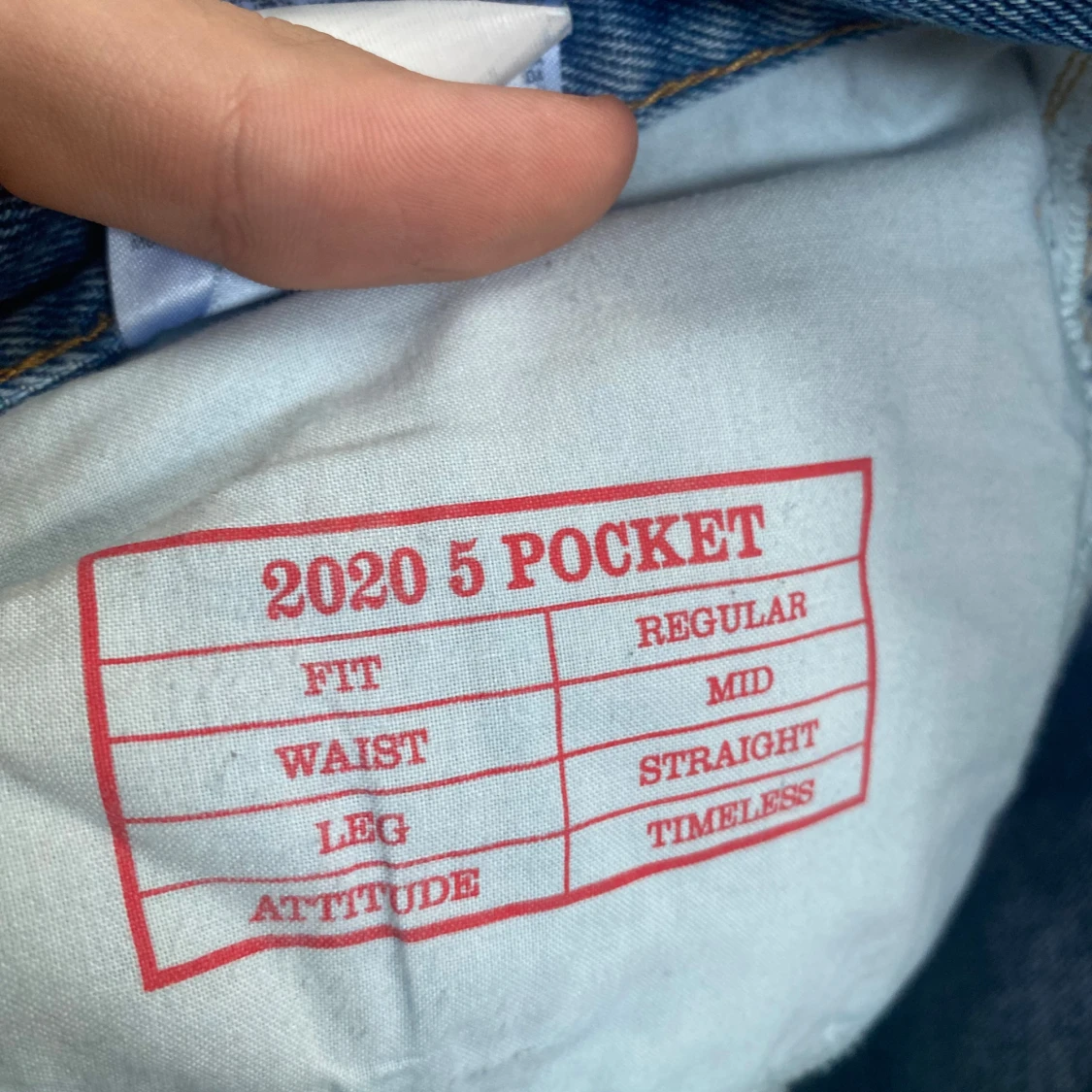 Vintage disel jeans regular fit - 90