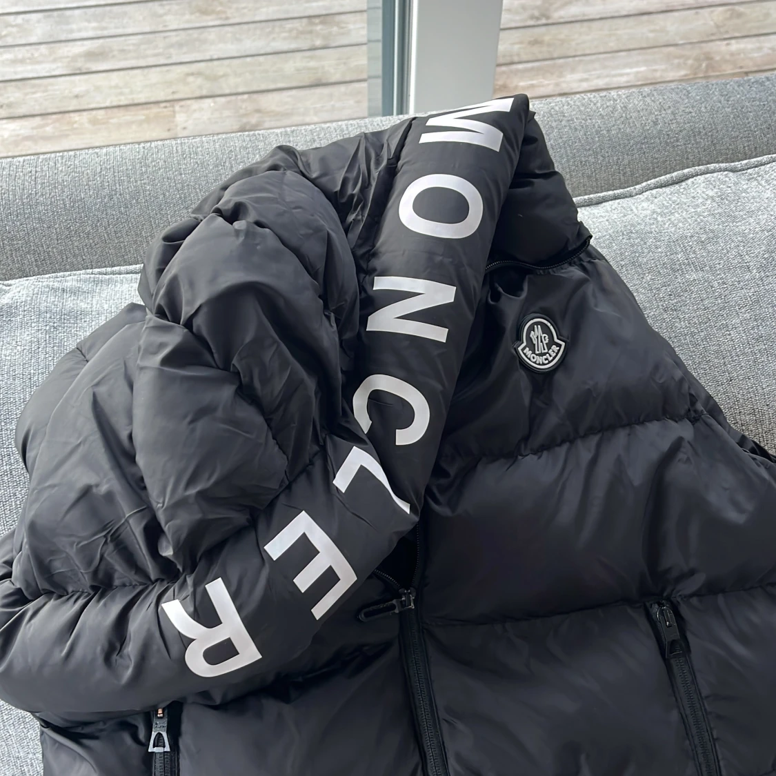 Monclerväst replika - 90