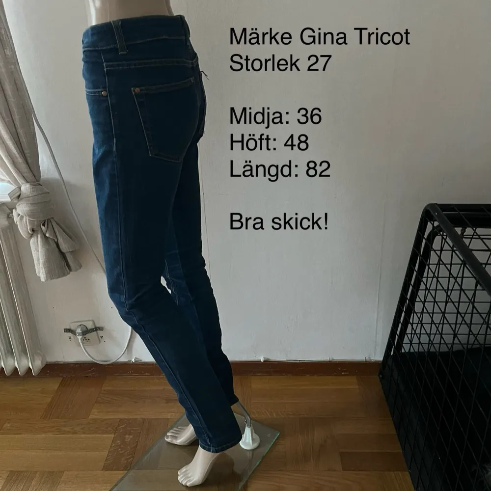 Inget att anmärka på . Jeans & Byxor.