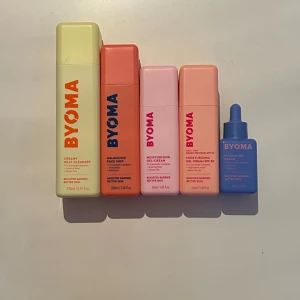 Byoma kit - Köpt för 750, använt lite💗