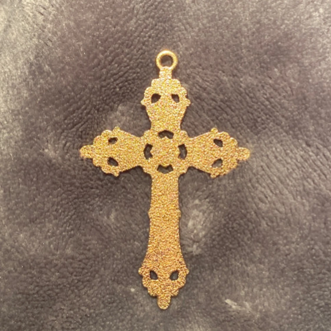 Cross Pendant - 90