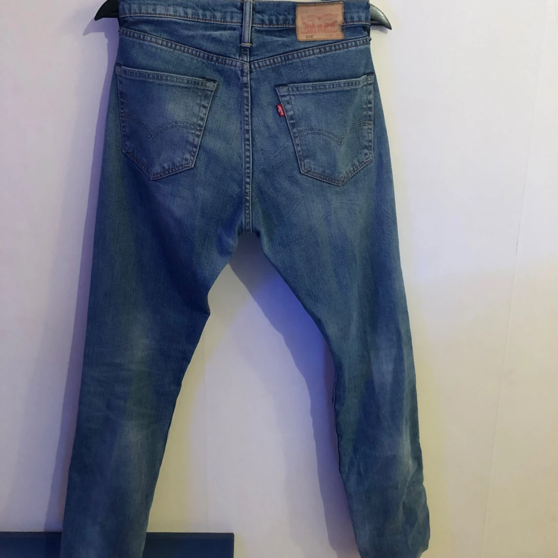 Levi’s 508 ljusdenim stl 30/32 - 92