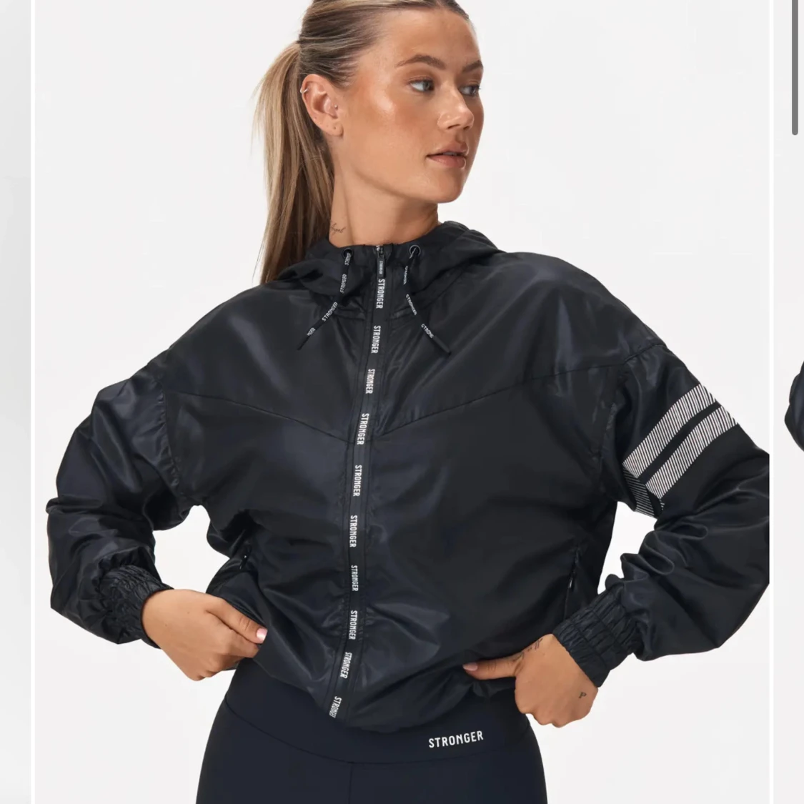 Stronger Vindjacka