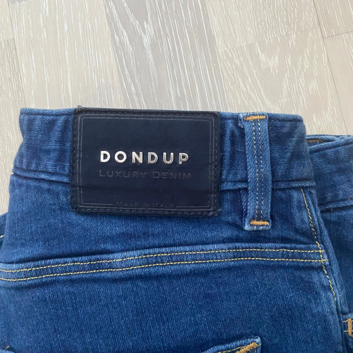 Blå jeans från Dondup - 92
