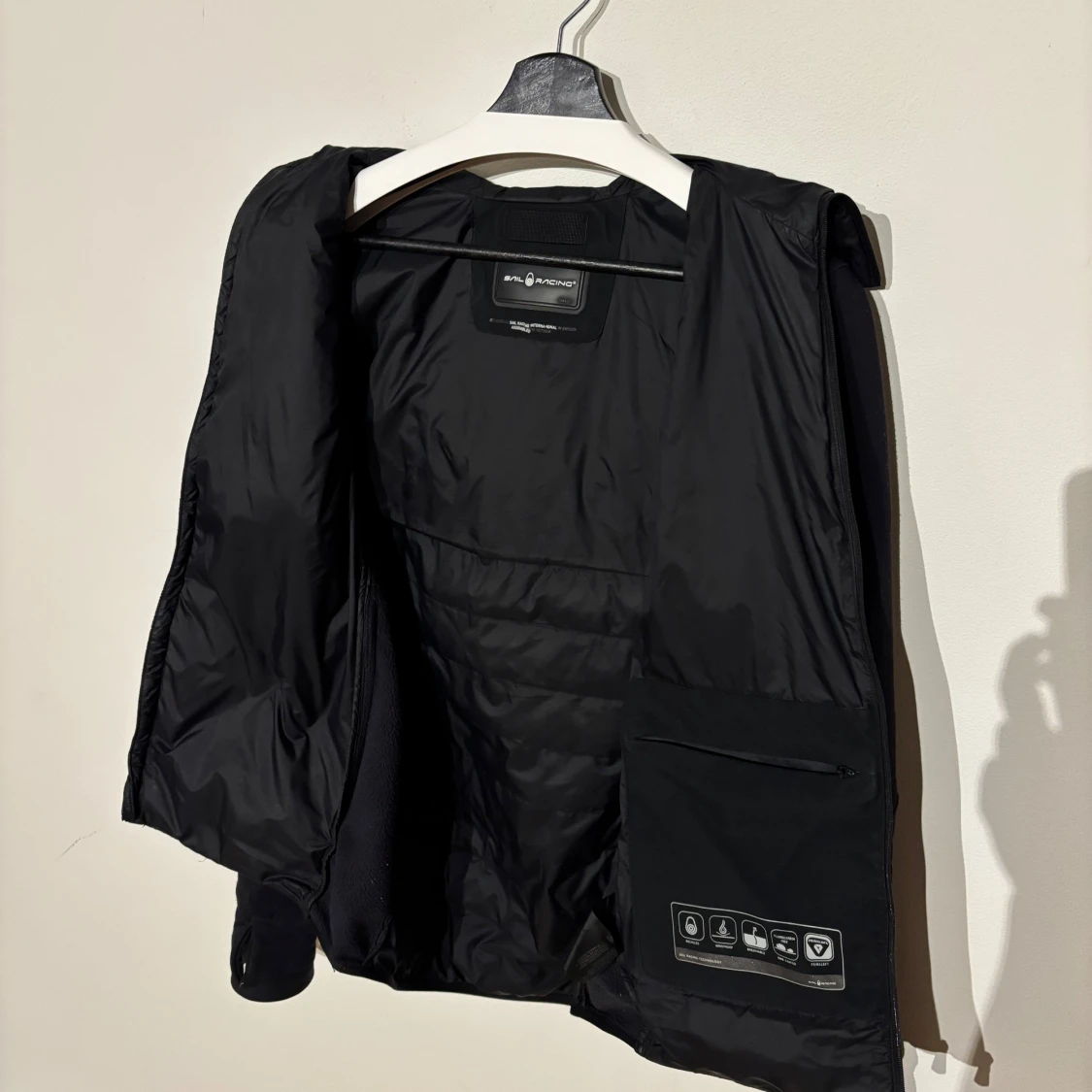 Sail Racing Cardigan  - 90