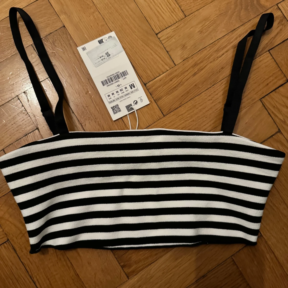 Randig topp från Zara - 90