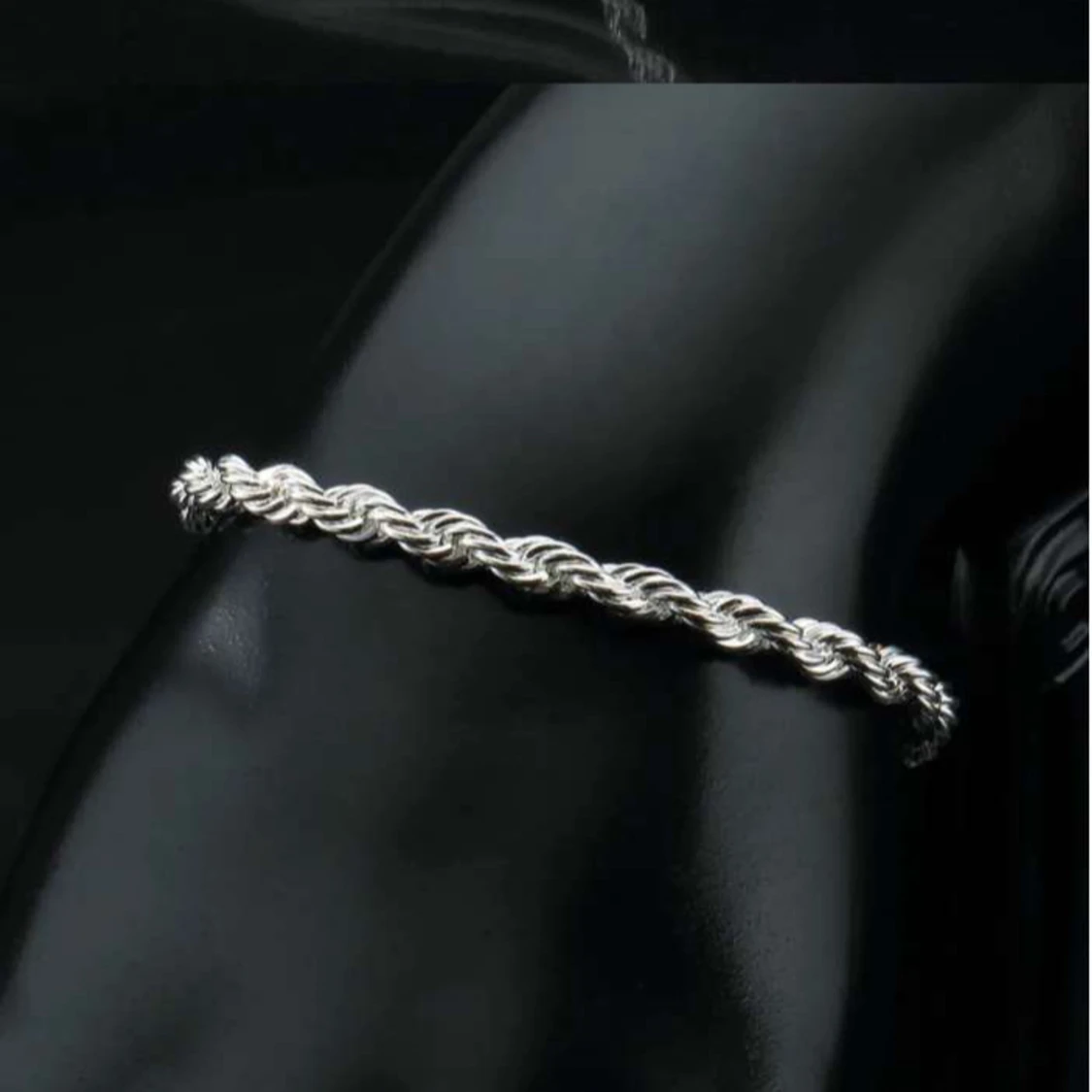 Silver Armband - 91