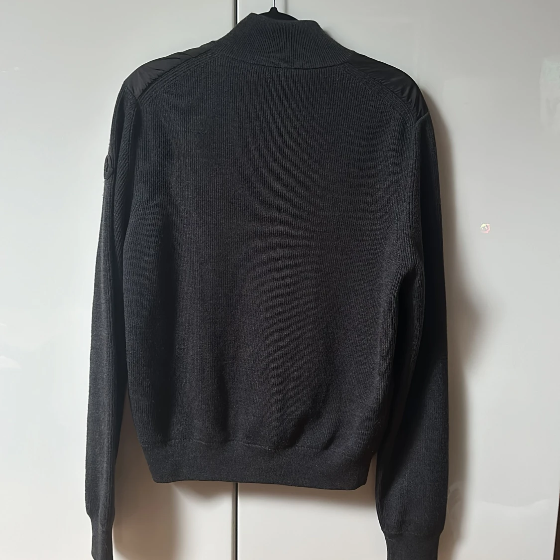 Moncler Cardigan Black Badge M - 90