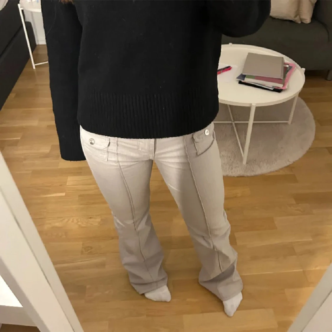 Trendiga jeans  - 90