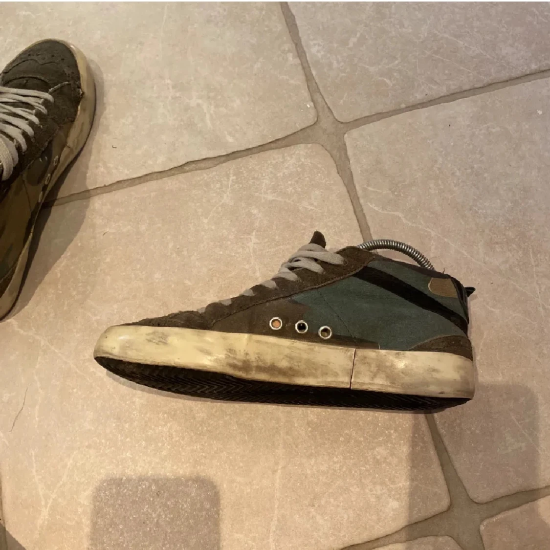 Golden goose midstar - 91