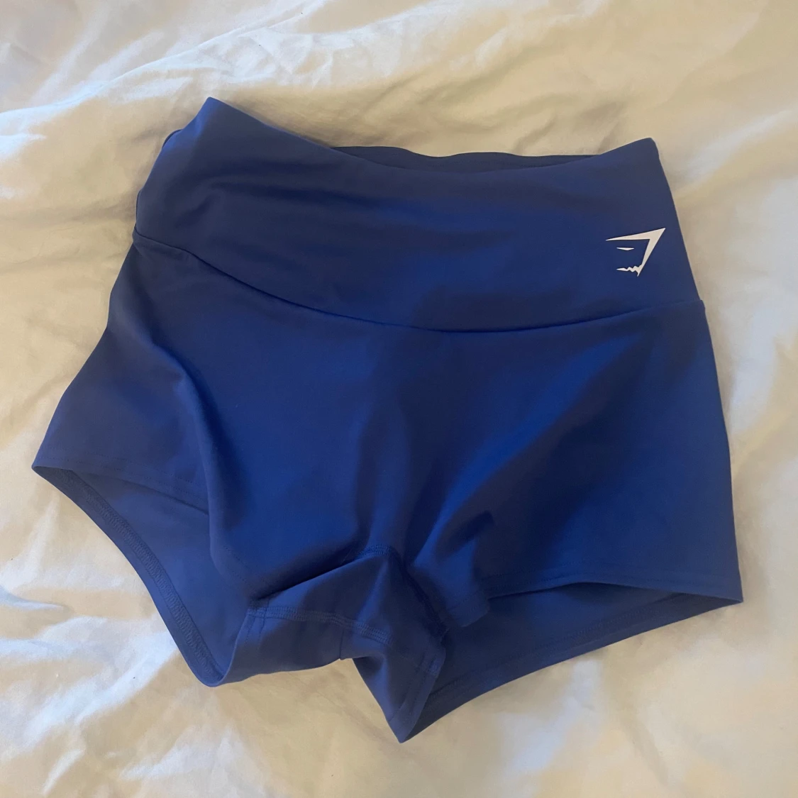 Gym shark shorts - 91