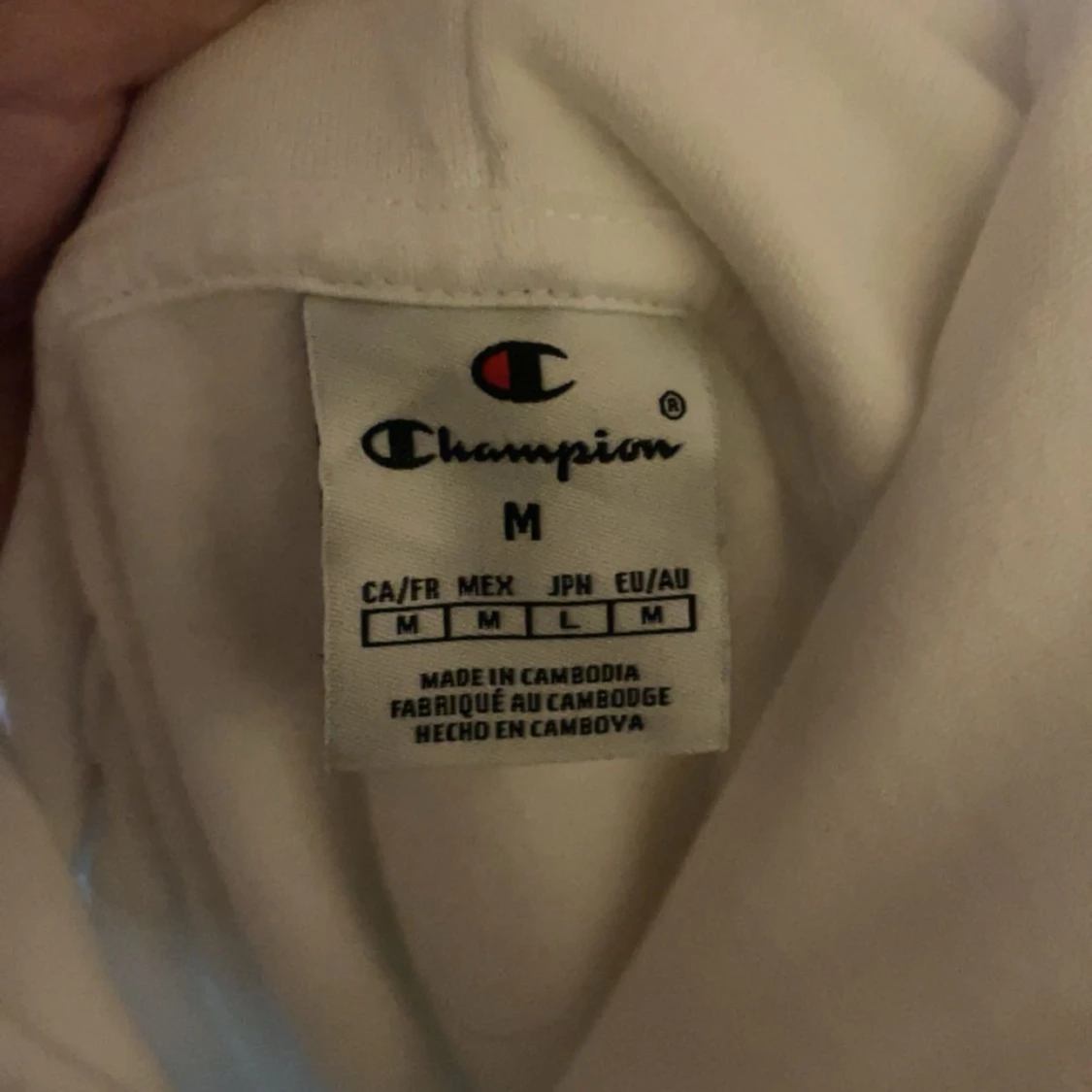 Helt ny champion tröja - 90