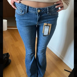 Lågmidjade  jeans  - Superfina (helt oanvända) lågmidjade jeans⭐️