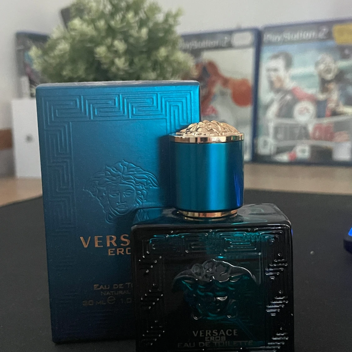 Versace eros
