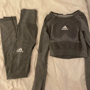 Adidas tränings set - Stl s Sköna (Fejk adidas) 100kr