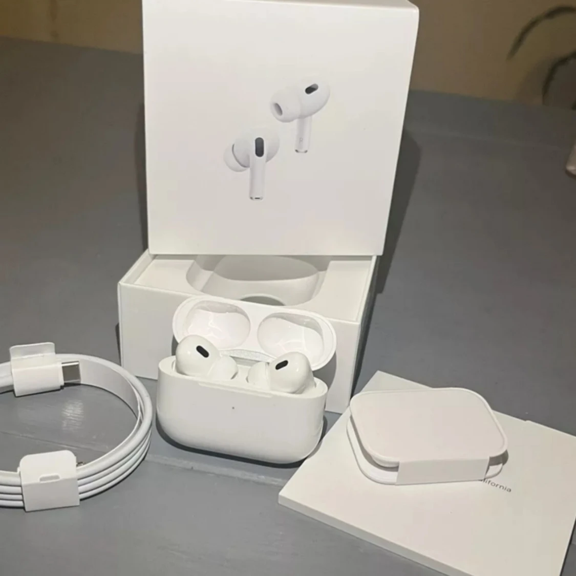 Air_pods 2PRO