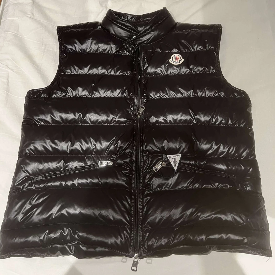 Moncler väst