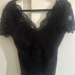 Spets topp - Superfin topp!