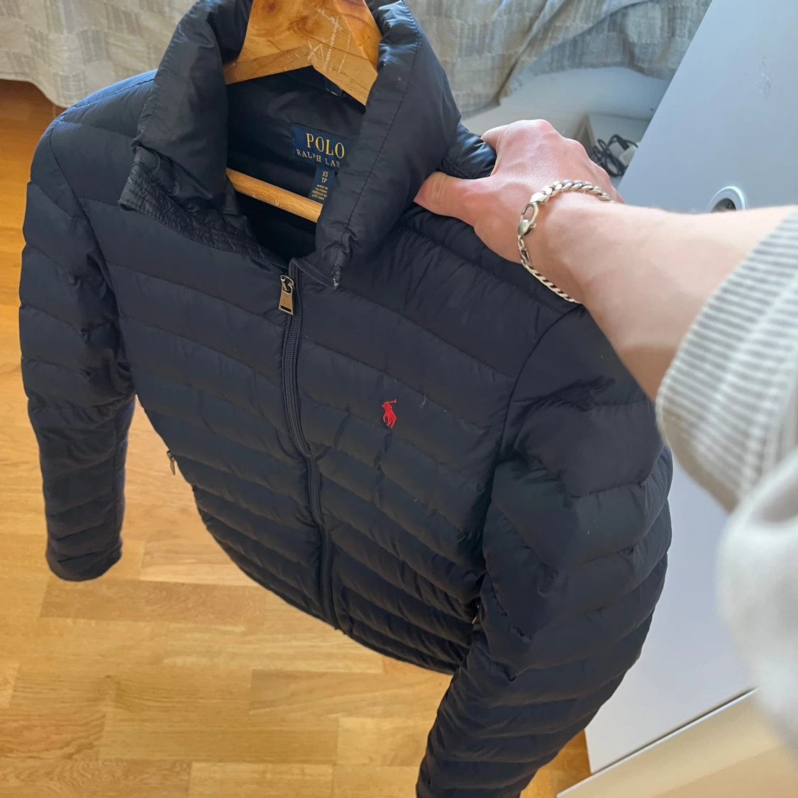 Ralph lauren jacka  - 91