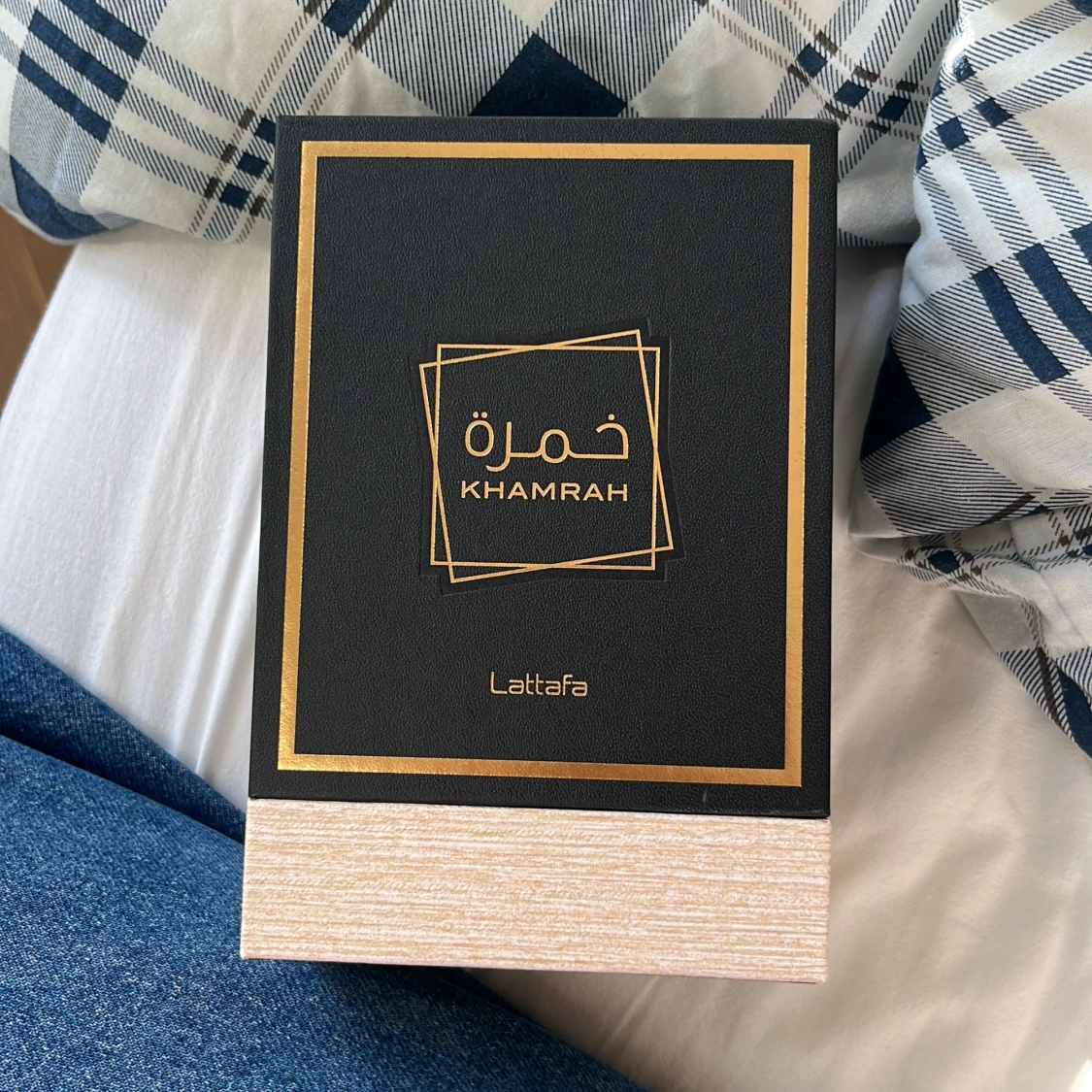 Lattafa Khamrah - 91