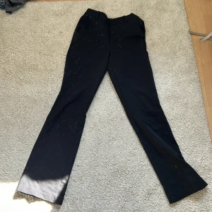 Kostymbyxor  - Svarta kostymbyxor 