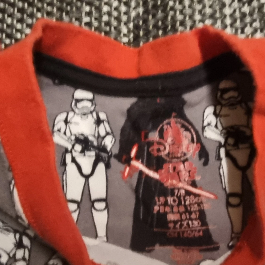 StarWars 2 delad pyjamas  - 91