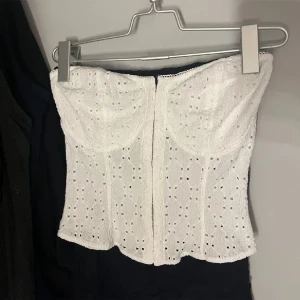 Bandeau topp - Söt topp utan band. Bra skick.