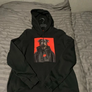 Hugo boss HUGO hoodie - Säljer denna Hugo boss hoodien från Hugo kollektionen då den inte passar mig så bra. Tröjan är i storlek M men är lite större i storleken och kan tänka mig att den passar dig som är lite större. Tröjan är använd en handfull gånger.  Bara att fråga 