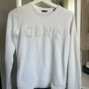 Gant tröja - Vit gant tröja. Fint skick. 