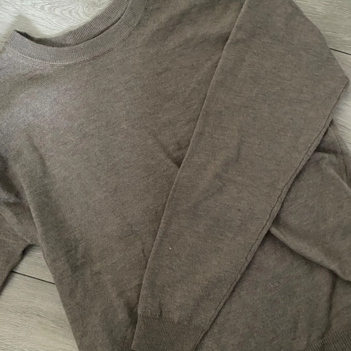 Brun tröja från Primark - 91