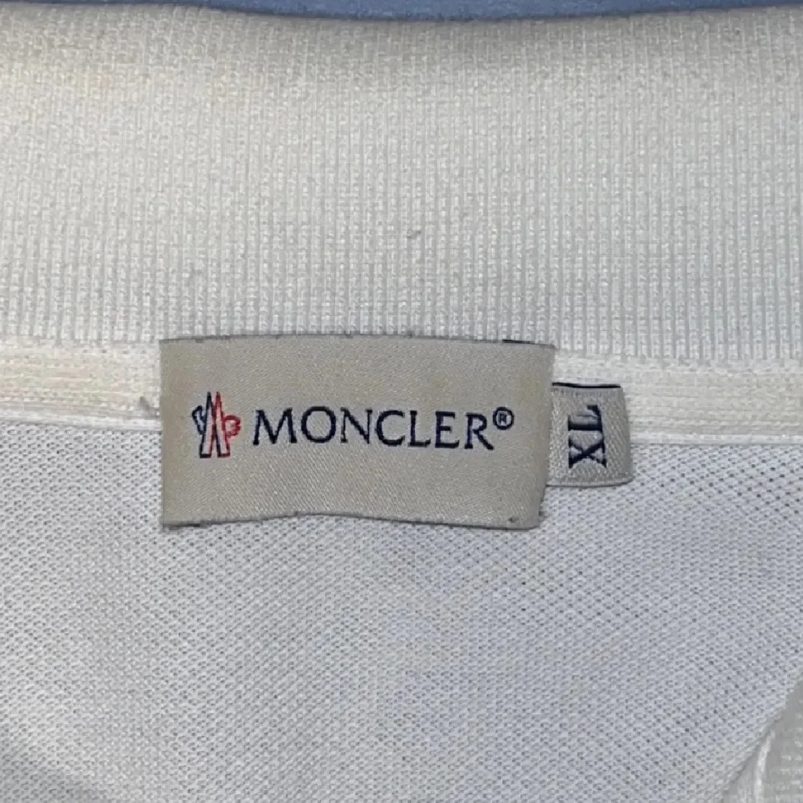 Moncler piké (ÄKTA) - 3