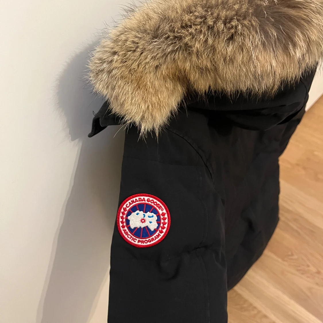 Svart dunjacka från Canada Goose - 2