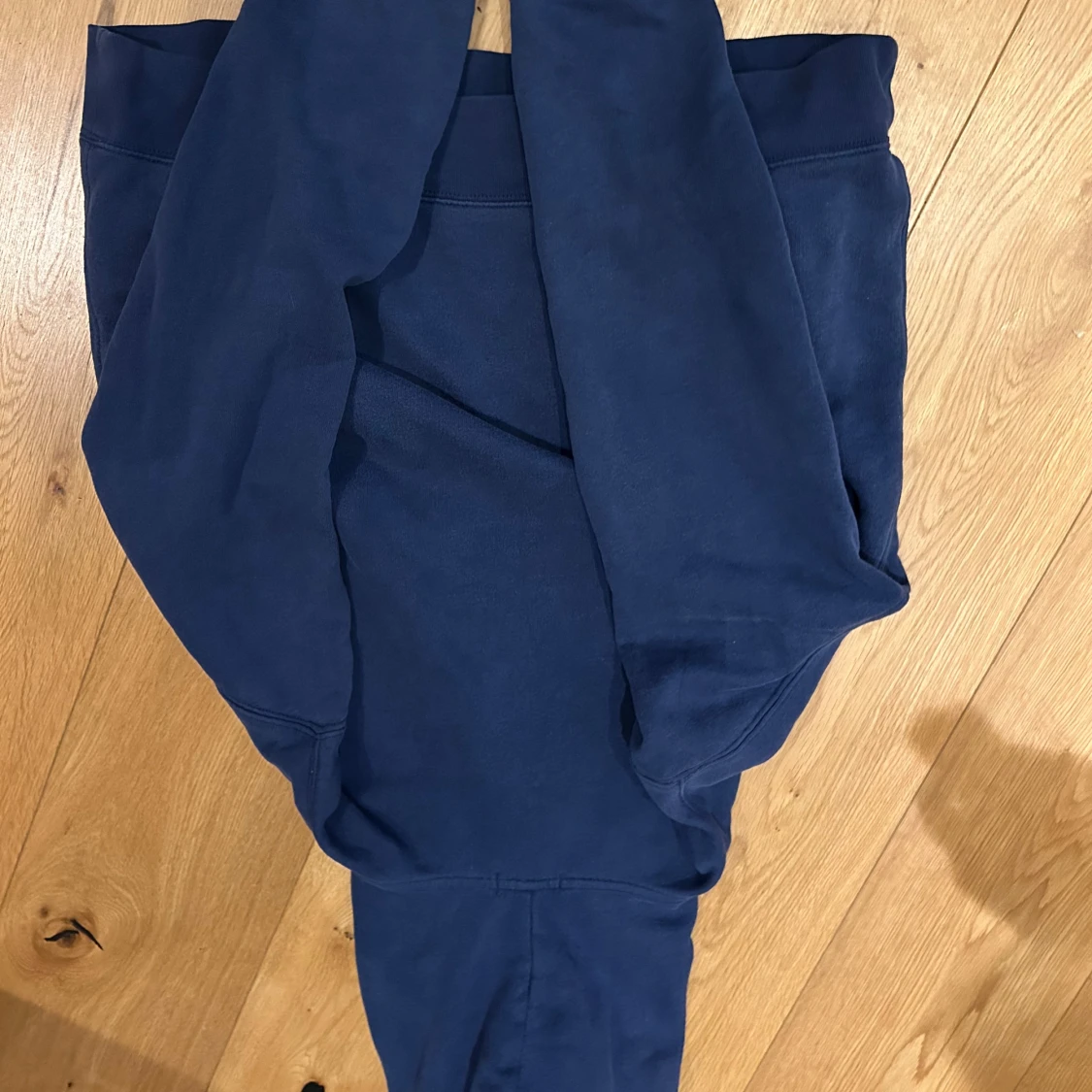 Blå hoodie från Ralph Lauren - 2