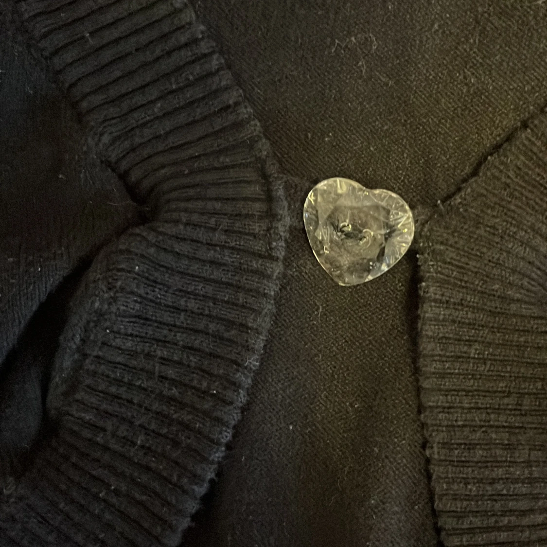 Svart bolerotopp från KappAhl - 2