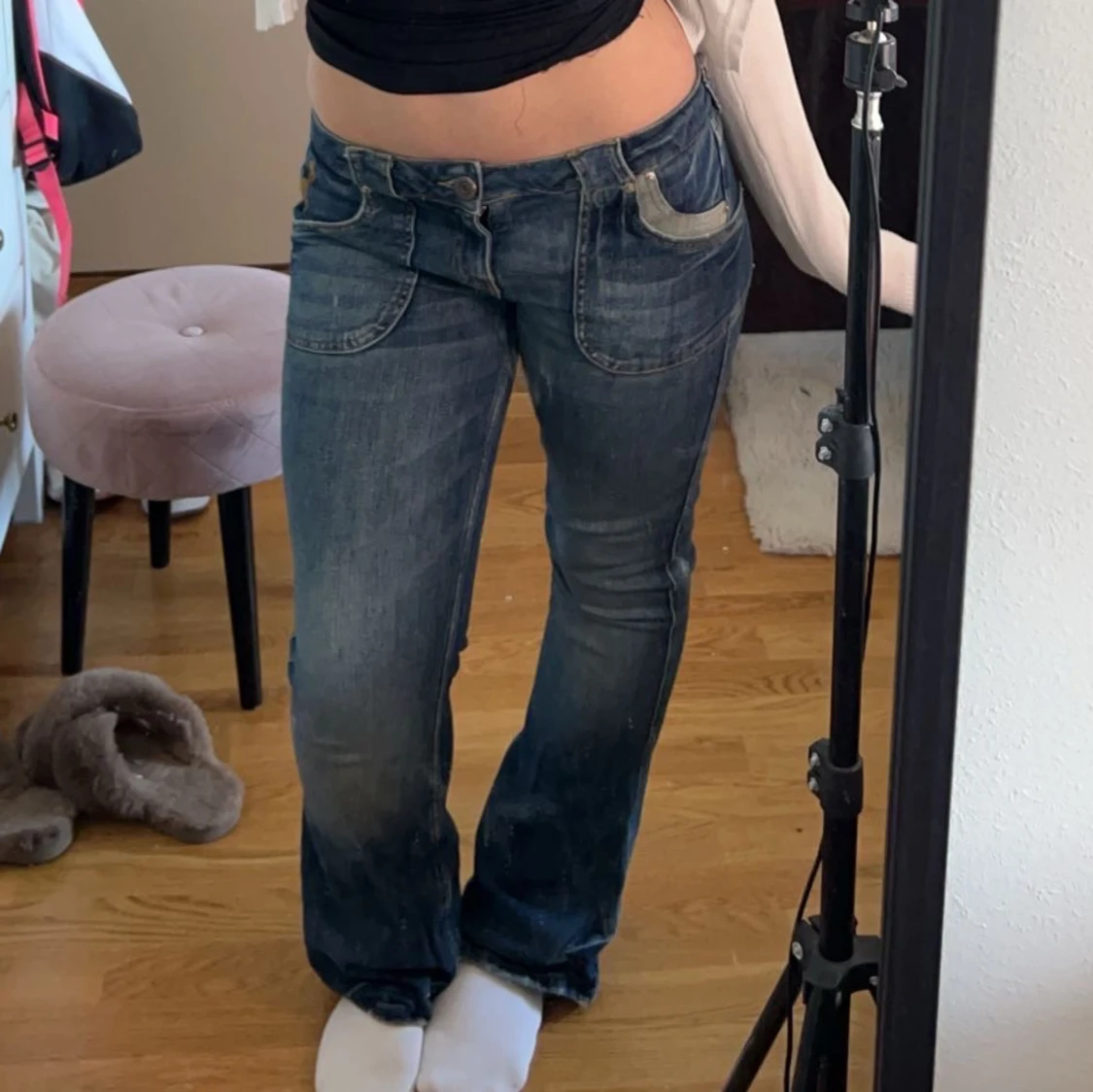 Blå jeans från BDG Urban Outfitters